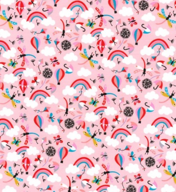 Cotton Poplin Candy